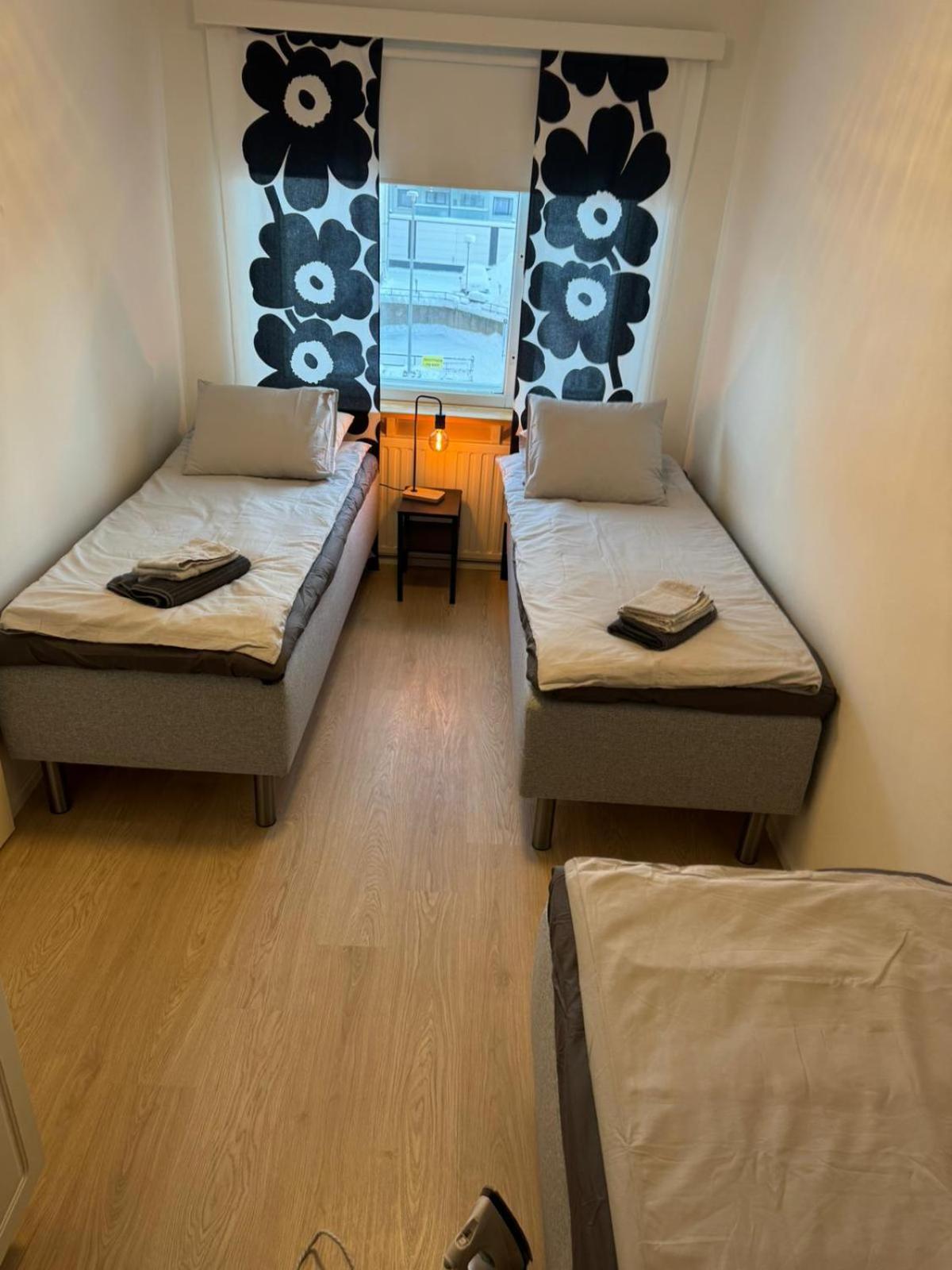 Rovaniemi Cityapartment Extérieur photo