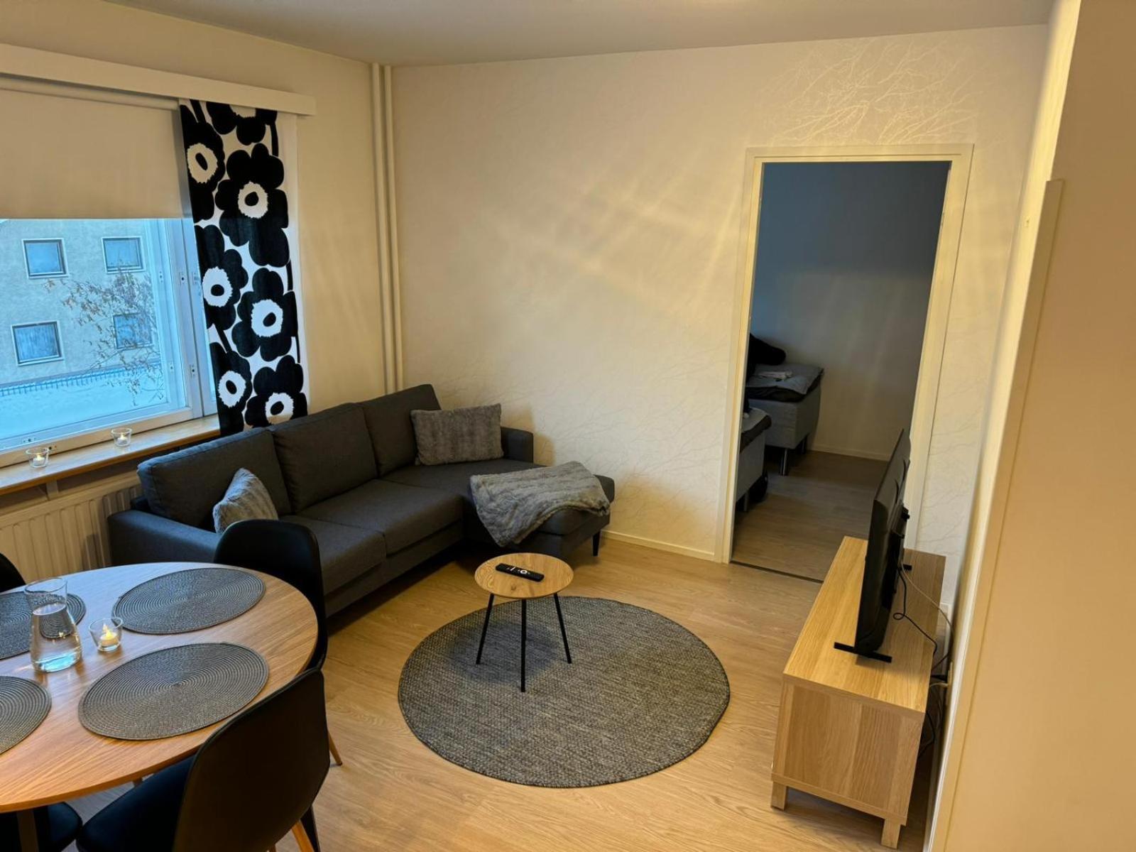Rovaniemi Cityapartment Extérieur photo