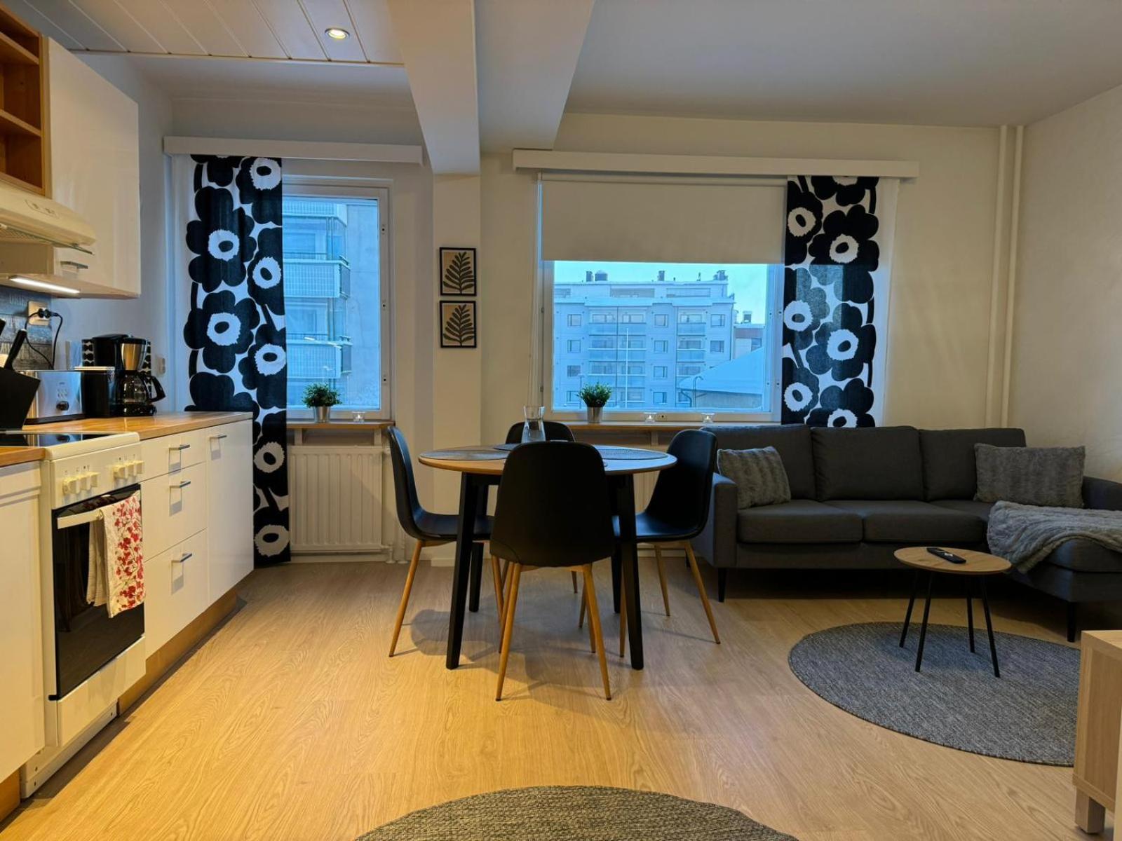 Rovaniemi Cityapartment Extérieur photo